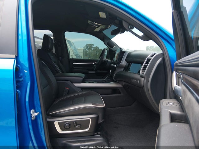 Продажа на аукционе авто 2025 Ram 1500 Laramie  4x4 5'7 Box, vin: 1C6SRFJP9SN657180, номер лота: 45034402