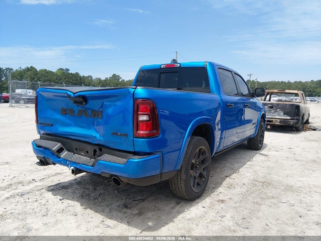 Продажа на аукционе авто 2025 Ram 1500 Laramie  4x4 5'7 Box, vin: 1C6SRFJP9SN657180, номер лота: 45034402