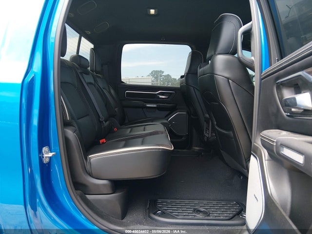Продажа на аукционе авто 2025 Ram 1500 Laramie  4x4 5'7 Box, vin: 1C6SRFJP9SN657180, номер лота: 45034402