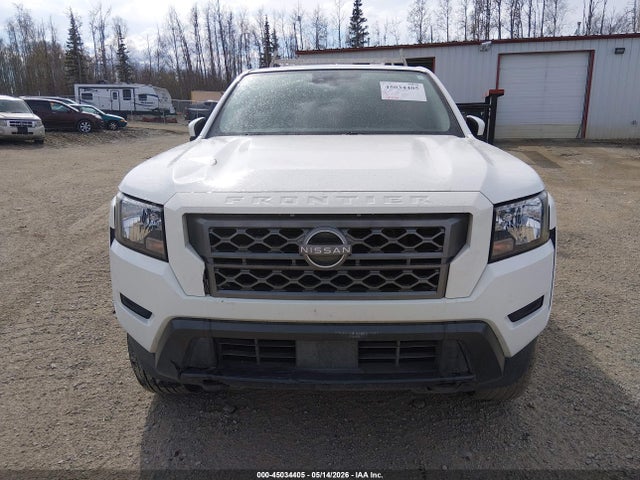 1N6ED1CM8PN611399 Nissan Frontier King Cab Sv 4x4