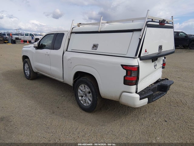 1N6ED1CM8PN611399 Nissan Frontier King Cab Sv 4x4