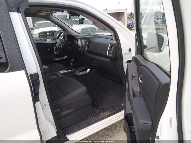 1N6ED1CM8PN611399 Nissan Frontier King Cab Sv 4x4