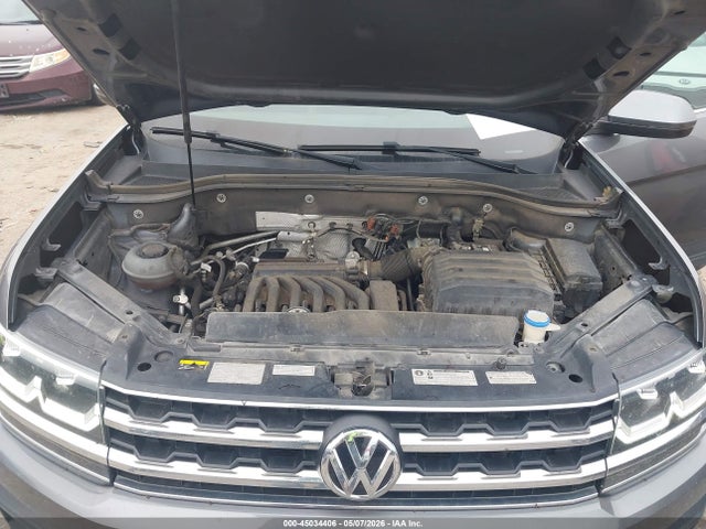 Aukcja sprzedaży 2018 Volkswagen Atlas 3.6l V6 Se, vin: 1V2KR2CA6JC526162, numer aukcji: 45034406