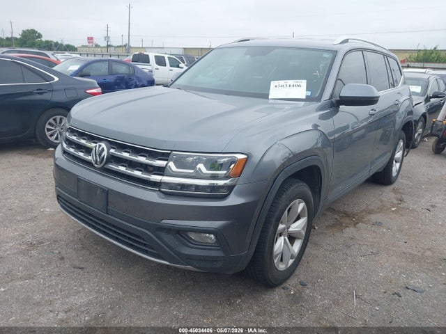 Aukcja sprzedaży 2018 Volkswagen Atlas 3.6l V6 Se, vin: 1V2KR2CA6JC526162, numer aukcji: 45034406