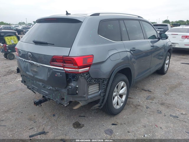 Aukcja sprzedaży 2018 Volkswagen Atlas 3.6l V6 Se, vin: 1V2KR2CA6JC526162, numer aukcji: 45034406