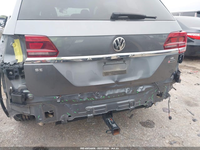 Aukcja sprzedaży 2018 Volkswagen Atlas 3.6l V6 Se, vin: 1V2KR2CA6JC526162, numer aukcji: 45034406