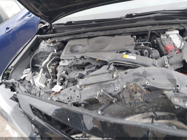 45034407 :رقم المزاد ، 4T1G11BK0RU126652 vin ، 2024 Toyota Camry Se مزاد بيع