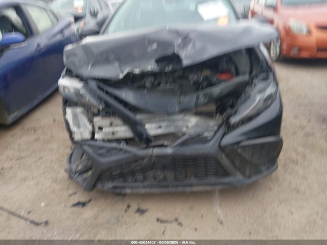 45034407 :رقم المزاد ، 4T1G11BK0RU126652 vin ، 2024 Toyota Camry Se مزاد بيع