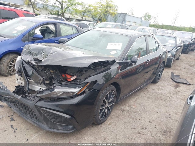 45034407 :رقم المزاد ، 4T1G11BK0RU126652 vin ، 2024 Toyota Camry Se مزاد بيع