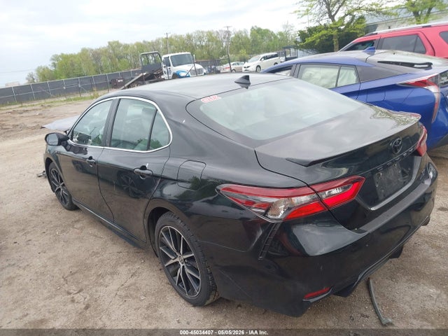 45034407 :رقم المزاد ، 4T1G11BK0RU126652 vin ، 2024 Toyota Camry Se مزاد بيع