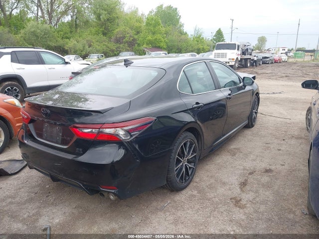 45034407 :رقم المزاد ، 4T1G11BK0RU126652 vin ، 2024 Toyota Camry Se مزاد بيع
