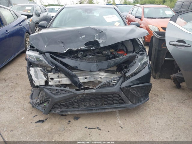 45034407 :رقم المزاد ، 4T1G11BK0RU126652 vin ، 2024 Toyota Camry Se مزاد بيع