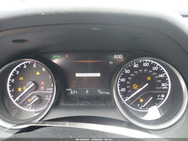 45034407 :رقم المزاد ، 4T1G11BK0RU126652 vin ، 2024 Toyota Camry Se مزاد بيع