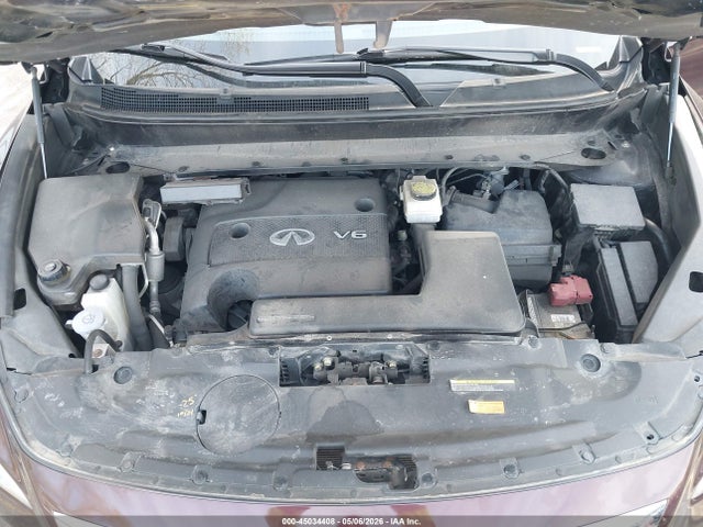 Aukcja sprzedaży 2015 Infiniti Qx60, vin: 5N1AL0MM5FC551116, numer aukcji: 45034408