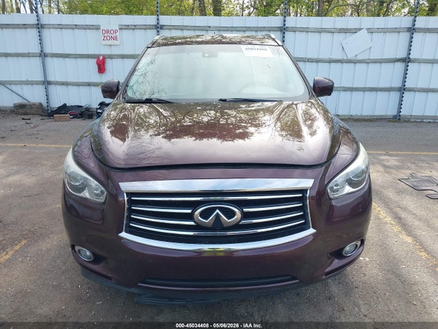 Aukcja sprzedaży 2015 Infiniti Qx60, vin: 5N1AL0MM5FC551116, numer aukcji: 45034408