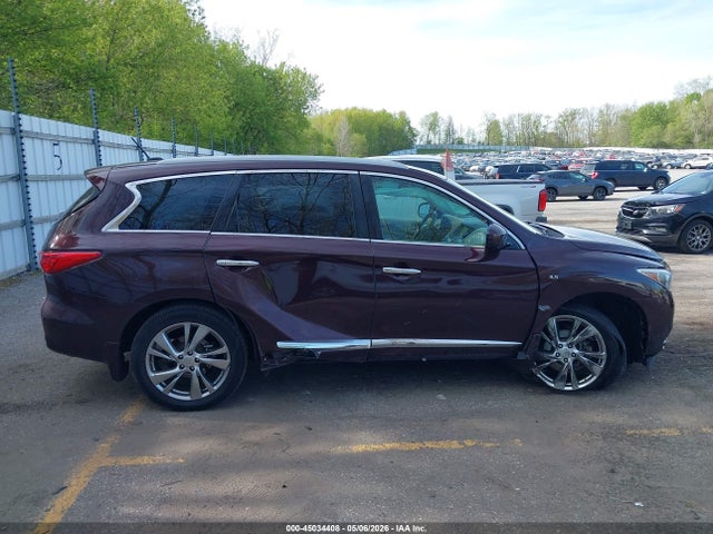 Aukcja sprzedaży 2015 Infiniti Qx60, vin: 5N1AL0MM5FC551116, numer aukcji: 45034408