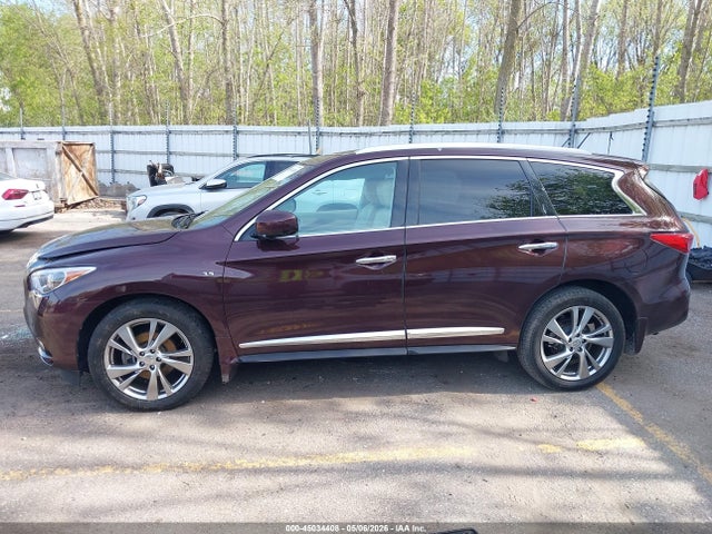 Aukcja sprzedaży 2015 Infiniti Qx60, vin: 5N1AL0MM5FC551116, numer aukcji: 45034408