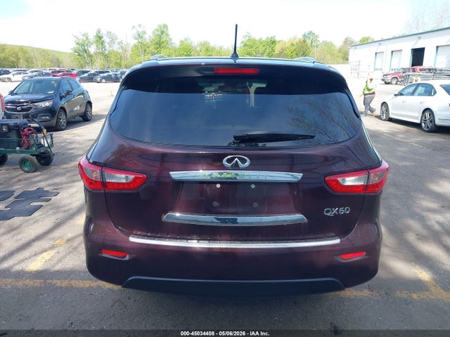 Aukcja sprzedaży 2015 Infiniti Qx60, vin: 5N1AL0MM5FC551116, numer aukcji: 45034408