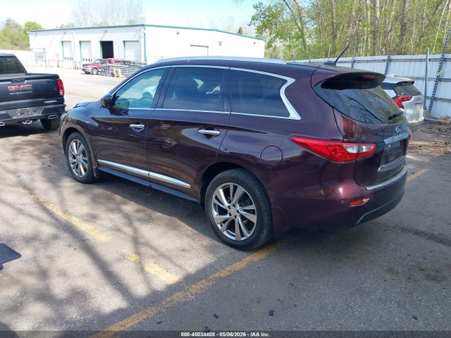 Aukcja sprzedaży 2015 Infiniti Qx60, vin: 5N1AL0MM5FC551116, numer aukcji: 45034408