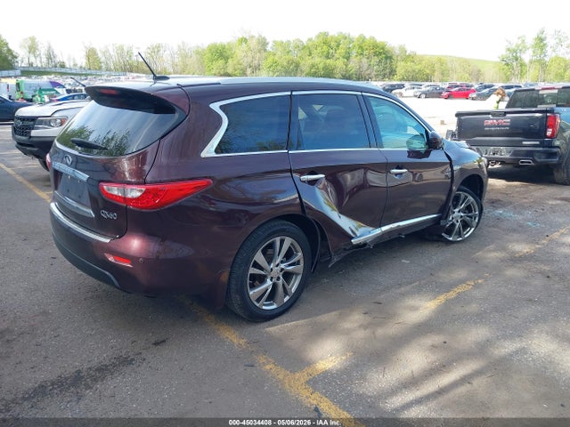 Aukcja sprzedaży 2015 Infiniti Qx60, vin: 5N1AL0MM5FC551116, numer aukcji: 45034408