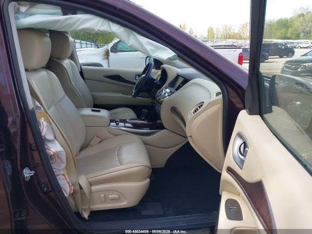Aukcja sprzedaży 2015 Infiniti Qx60, vin: 5N1AL0MM5FC551116, numer aukcji: 45034408