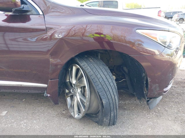 Aukcja sprzedaży 2015 Infiniti Qx60, vin: 5N1AL0MM5FC551116, numer aukcji: 45034408