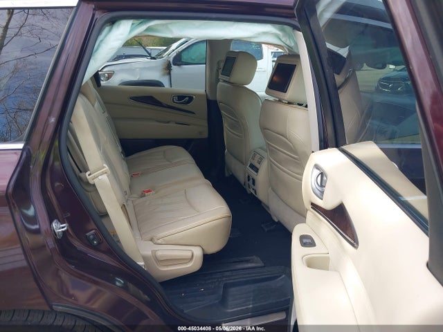 Aukcja sprzedaży 2015 Infiniti Qx60, vin: 5N1AL0MM5FC551116, numer aukcji: 45034408
