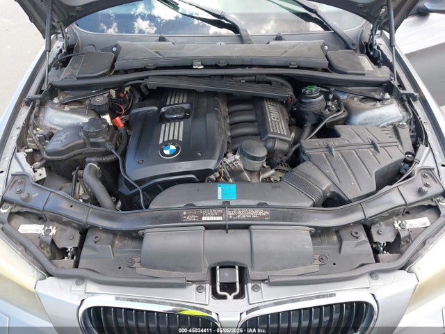 2010 Bmw 328i მანქანა იყიდება აუქციონზე, vin: WBAPH5G58ANM35372, აუქციონის ნომერი: 45034411