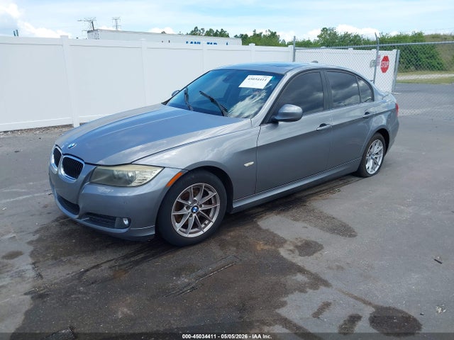 2010 Bmw 328i მანქანა იყიდება აუქციონზე, vin: WBAPH5G58ANM35372, აუქციონის ნომერი: 45034411