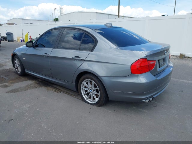 2010 Bmw 328i მანქანა იყიდება აუქციონზე, vin: WBAPH5G58ANM35372, აუქციონის ნომერი: 45034411