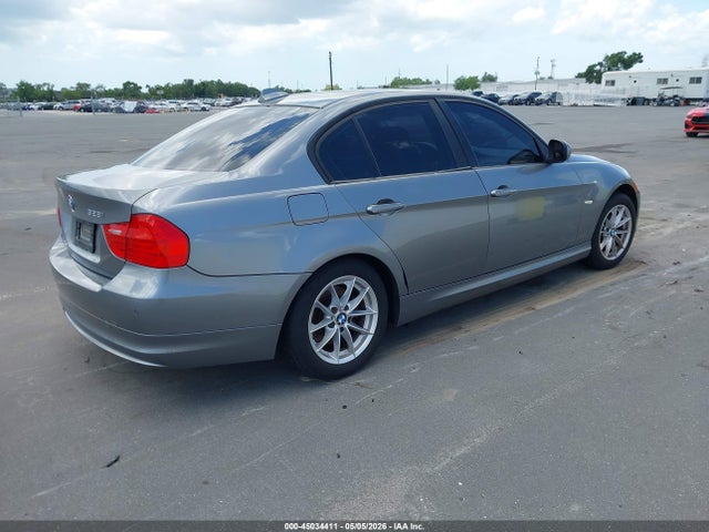 2010 Bmw 328i მანქანა იყიდება აუქციონზე, vin: WBAPH5G58ANM35372, აუქციონის ნომერი: 45034411
