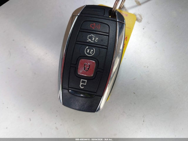 45034415 :رقم المزاد ، 2LMPJ6K98KBL57017 vin ، 2019 Lincoln Nautilus Select مزاد بيع