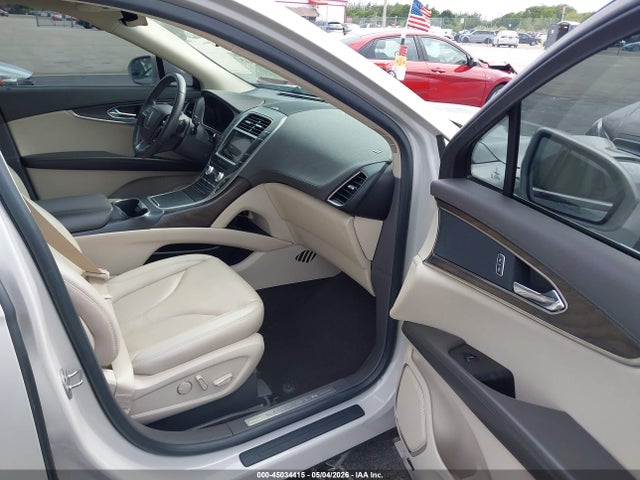 45034415 :رقم المزاد ، 2LMPJ6K98KBL57017 vin ، 2019 Lincoln Nautilus Select مزاد بيع