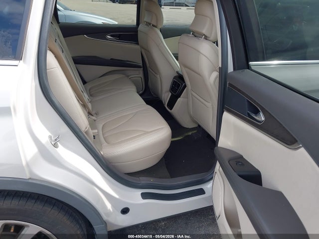 45034415 :رقم المزاد ، 2LMPJ6K98KBL57017 vin ، 2019 Lincoln Nautilus Select مزاد بيع
