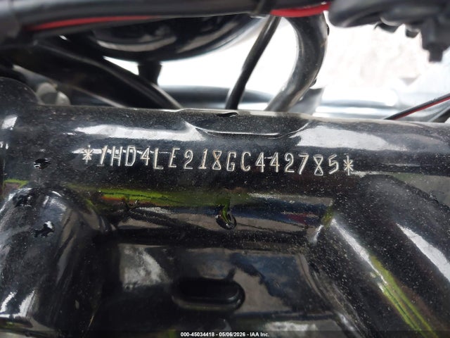 Aukcja sprzedaży 2016 Harley-davidson Xl883 Iron 883, vin: 1HD4LE218GC442785, numer aukcji: 45034418
