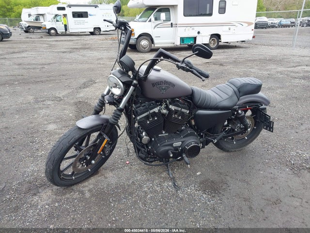 Aukcja sprzedaży 2016 Harley-davidson Xl883 Iron 883, vin: 1HD4LE218GC442785, numer aukcji: 45034418