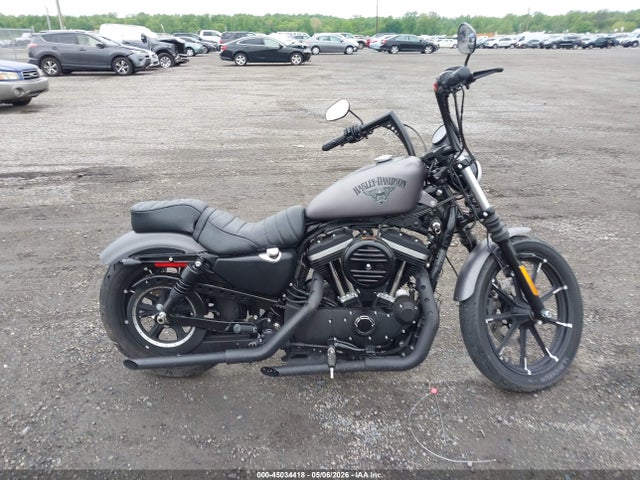 Aukcja sprzedaży 2016 Harley-davidson Xl883 Iron 883, vin: 1HD4LE218GC442785, numer aukcji: 45034418