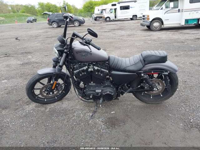 Aukcja sprzedaży 2016 Harley-davidson Xl883 Iron 883, vin: 1HD4LE218GC442785, numer aukcji: 45034418