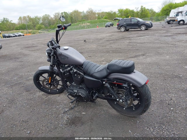 Aukcja sprzedaży 2016 Harley-davidson Xl883 Iron 883, vin: 1HD4LE218GC442785, numer aukcji: 45034418