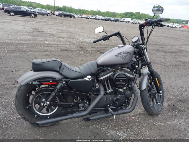 Aukcja sprzedaży 2016 Harley-davidson Xl883 Iron 883, vin: 1HD4LE218GC442785, numer aukcji: 45034418