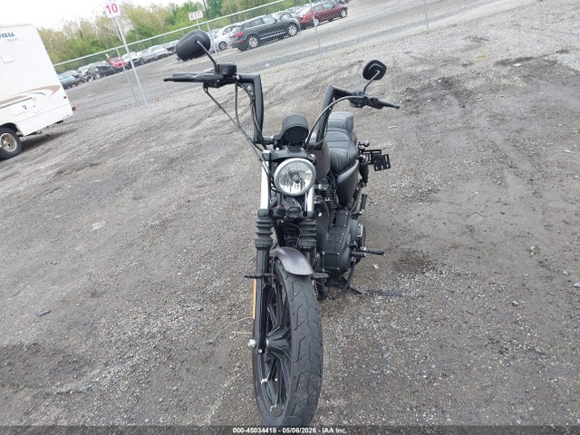 45034418 :رقم المزاد ، 1HD4LE218GC442785 vin ، 2016 Harley-davidson Xl883 Iron 883 مزاد بيع