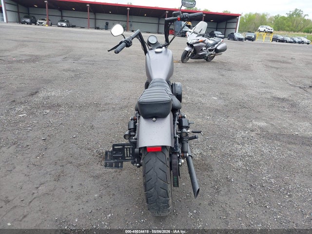 Aukcja sprzedaży 2016 Harley-davidson Xl883 Iron 883, vin: 1HD4LE218GC442785, numer aukcji: 45034418