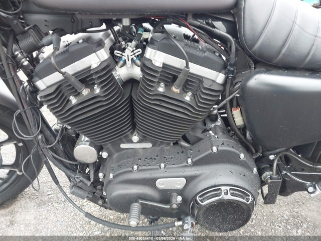 Aukcja sprzedaży 2016 Harley-davidson Xl883 Iron 883, vin: 1HD4LE218GC442785, numer aukcji: 45034418