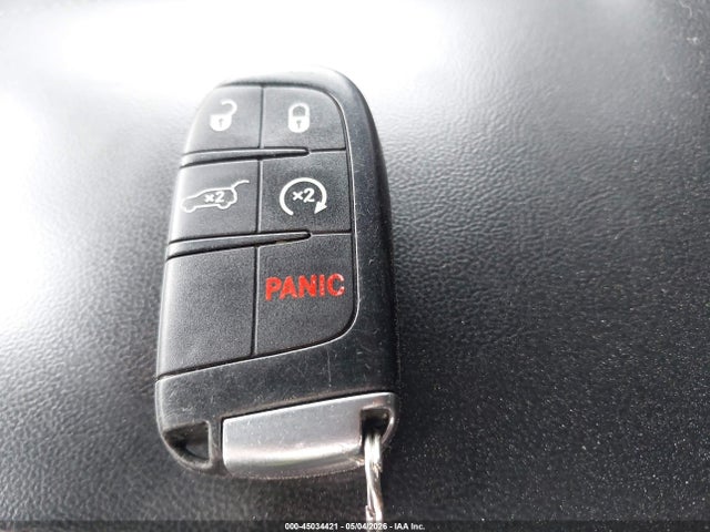 45034421 :رقم المزاد ، 1C4RJFBG7JC379533 vin ، 2018 Jeep Grand Cherokee Limited 4x4 مزاد بيع