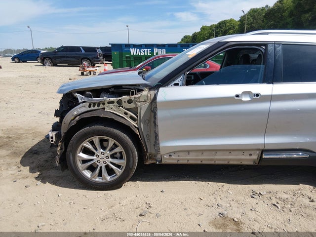 Продаж на аукціоні авто 2021 Ford Explorer Limited, vin: 1FMSK7FH8MGB34000, номер лоту: 45034426