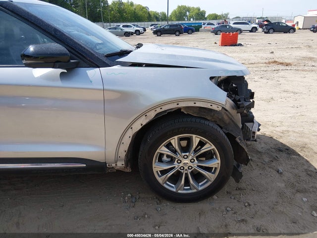 Продаж на аукціоні авто 2021 Ford Explorer Limited, vin: 1FMSK7FH8MGB34000, номер лоту: 45034426