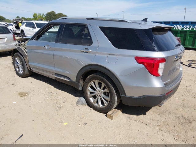 Продаж на аукціоні авто 2021 Ford Explorer Limited, vin: 1FMSK7FH8MGB34000, номер лоту: 45034426