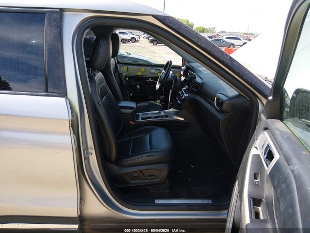 Продаж на аукціоні авто 2021 Ford Explorer Limited, vin: 1FMSK7FH8MGB34000, номер лоту: 45034426