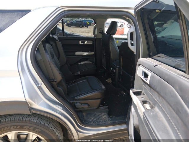 Продаж на аукціоні авто 2021 Ford Explorer Limited, vin: 1FMSK7FH8MGB34000, номер лоту: 45034426