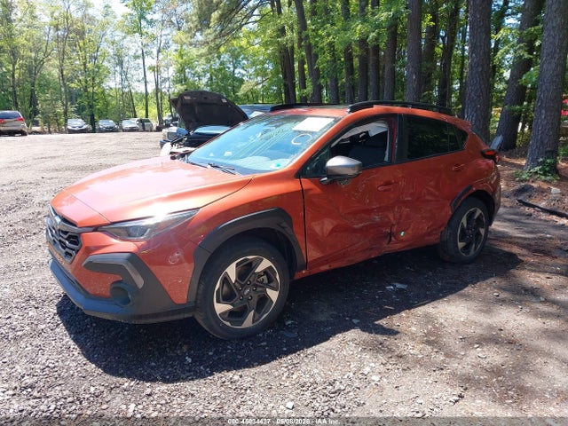 Продаж на аукціоні авто 2024 Subaru Crosstrek Limited, vin: 4S4GUHN6XR3764458, номер лоту: 45034427